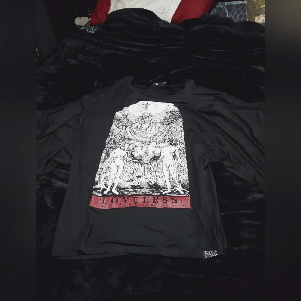 Killstar Tarot Tunic dress/shirt